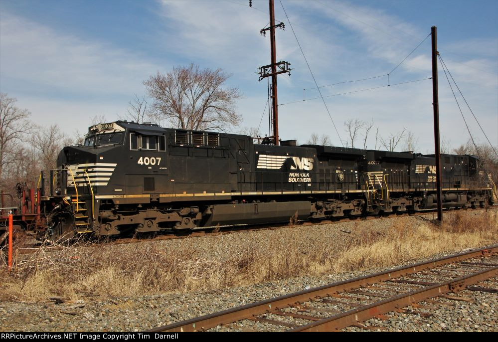 NS 4007 on 14G